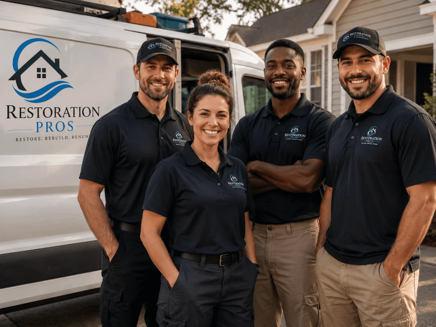 Professional Flood Damage Restoration Services in Wind Ridge, PA